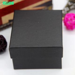 (Fel) caja De regalo Para pulsera/pendientes/anillo/reloj De pulsera (8)