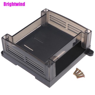 [Brightwind] Plástico PLC Industrial caja de Control Panel PLC Enclousure caso DIY PCB Shell