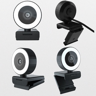 Webcam with Remote Control Suitable for Video Calls, Online Meetings (8)