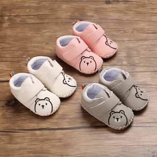 Zapatos de suela suave/antideslizantes Para bebés