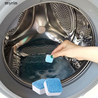 myrin lavadora limpiador limpiador detergente efervescente tablet lavadora.