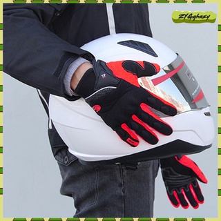 guantes de moto de verano con pantalla táctil de dedo completo/equipo deportivo para montar en montaña (5)