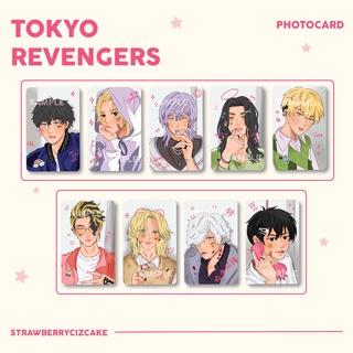 Tokyo revengers photocard - strawberrycizcake
