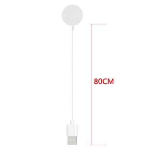 beehon1 smart watch cargador adaptador de alimentación soporte de carga rápida con cable de 80 cm compatible con cargador actualizado dw35 (2)