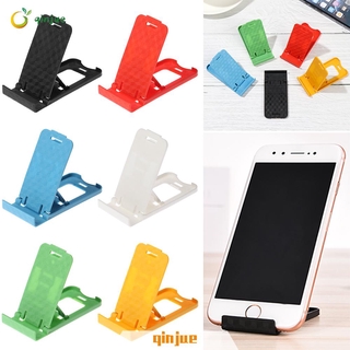 Soporte Plegable Universal De Montaje Para Teléfono Comodidad Mini Ajustable Móvil Tableta Multicolor (1)