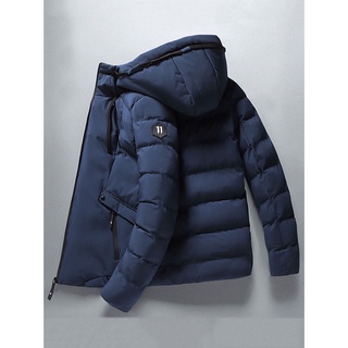 ueriwuou bolsillos invierno abajo abrigo resistente al desgaste abrigo todo partido para uso diario (6)