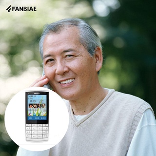 Teléfono móvil desbloqueado con pantalla táctil de 2.4" para Nokia X3-02 (2)