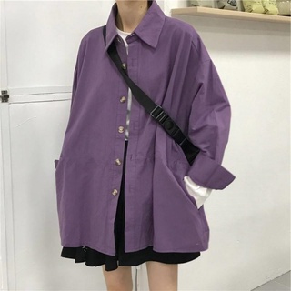 retro hong kong estilo camisa señoras diseño salvaje sentido nicho camisa de manga larga chaqueta de verano pequeña fragancia delgada chaqueta (1)