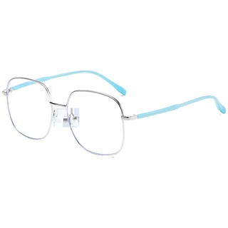 * Listo Stock * Gafas De Bloqueo De Luz Azul Para Hombres/Mujeres Transparentes Anti Radiación (4)