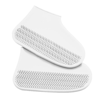 Portable Waterproof Silicone Shoes Cover Reusable Non Slip Rain Shoe Cover