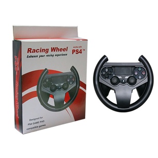 [haoyun] Para PS4 juego volante de carreras para PS4 controlador de juego para Playstation 4 coche conducción de juegos volante