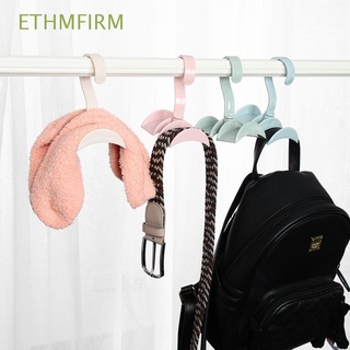 ethmfirm - organizador de armario, bolsa de almacenamiento, soporte para colgar, bolso, gancho de abrigo, multicolor