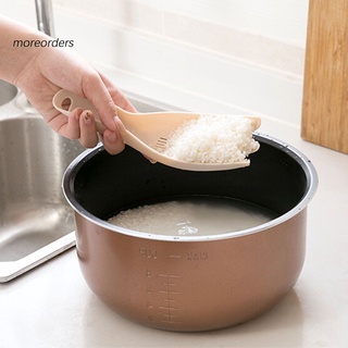 Mo cuchara multifunción para lavar arroz/lavadora de frijol/filtro de drenaje/herramienta de cocina (5)