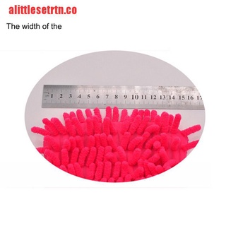 [alittlesetrtn] guantes de chenilla de fibra ultrafina Anthozoan para lavado de coches (3)