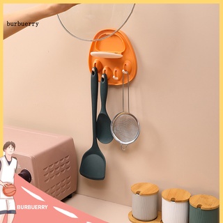 [burbuerry] Organizador de utensilios compactos para olla, tapa, resistente al calor, herramientas de cocina