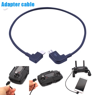 Micro USB OTG to IOS /Andriod/ Type-C Cable Cord for DJI Spark / MavicPro