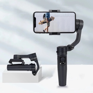 Palo De Selfie Estabilizador plegable Portátil 3 ejes Para Celular/Cardan/grabación De video (1)