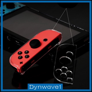 [dynwave1] funda protectora de cristal transparente para nintendo switch