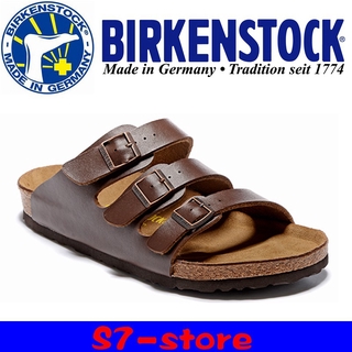 Sandalias De Birkenstock Hechas En Alemania A La Moda : Zapatillas