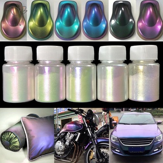 10g coche camaleón pigmentos pintura polvo recubrimiento Auto accesorios decoración TIKTOK @MY