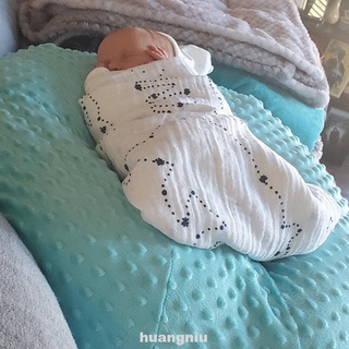 Para recién nacido tumbona Super suave fácil de limpiar máquina de bebé lavable decoración de la guardería extraíble (6)