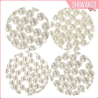 Shiwaki3 50 pzas botones De perlas remaches Para coser cuero/manualidades