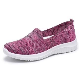 2021 zapatillas de deporte transpirables de moda de las mujeres Casual ligero zapatos para correr