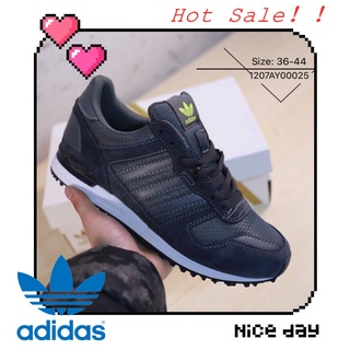 [Calidad Gurranted] Adidas Fashions ZX700 Boost Bajo Tops Unisex Zapatos Deportivos Running Kasut Zapatillas De Deporte Amantes
