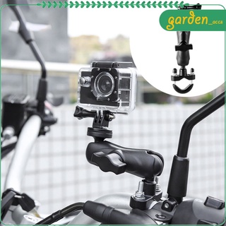 Tienda soporte Para cámara 3c ajustable Para Motocicleta/clip fijo Para Bicicleta/Motocicleta/soporte Para cámara/teléfono grabador Para tarjetas De lectura sin espejo (1)