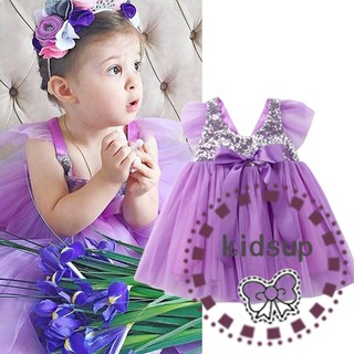 syd-vestido de fiesta de princesa para bebé/niña/ropa de tutú (4)