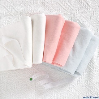 meetlove pañales de algodón de punto para bebé, reutilizables, lavables, pañales meetlove (1)