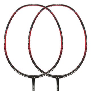 (Cuerda gratis)Li Ning N99 raqueta de bádminton profesional (2)