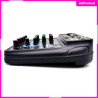 reproductores digitales profesionales de karaoke de 4 canales/sistema de consola de mezcla de sonido