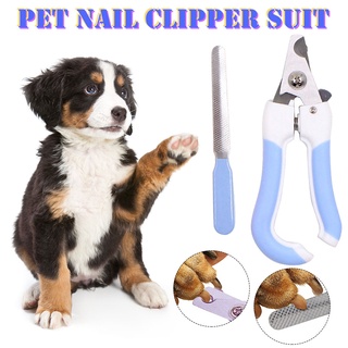 [Lamourni] Cat Pet Dog Grooming Nail Toe Claw Clippers Scissors Cutter Plier