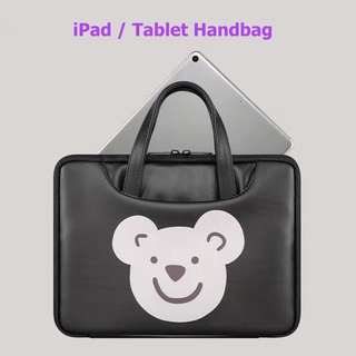 [FoxBridge] Lindo iPad Bag Pro11/10.5/10.2/9.7in Tablet Funda Bolso