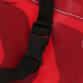 [fulseep] mochila reflectante cubierta de bolsa deportiva cubierta de lluvia a prueba de polvo cubierta impermeable trht (4)
