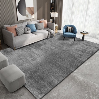 alfombra insnordica sala de estar mesa de café almohadilla moderna minimalista dormitorio totalmente cubierto mesita de noche piso alfombra hogar