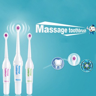 Bds cepillo de dientes eléctrico ultrasónico masaje cepillo de dientes blanqueamiento cepillos (1)