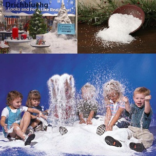 (drichbluehg) 1/5pack artificial nieve instantánea polvos de nieve esponjoso copo de nieve congelado fiesta prop en venta (3)