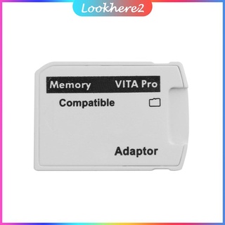 (mira aquí) v5.0 sd2vita psvita tarjeta de memoria micro para ps vita sd tarjeta de juego 1000/2000