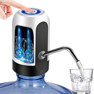 Smart Life Dispensador De Botella De Agua Eléctrico Portátil Conveniente Automático Bomba