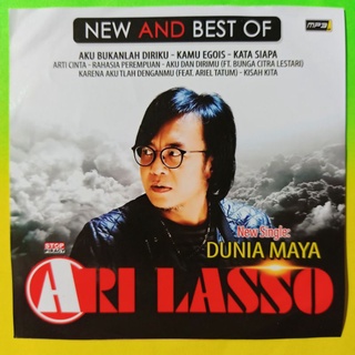Nuevo y lo mejor de lo nuevo y lo mejor de lo nuevo y lo mejor de lo nuevo y lo mejor de INDO POP Song Casset:: ARI LASSO nuevo y mejor del álbum.