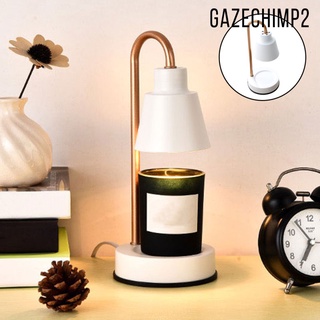 [GAZECHIMP2] Cera de Metal derretir velas calentador de la lámpara de la luz de mesa para el hogar dormitorio decoración