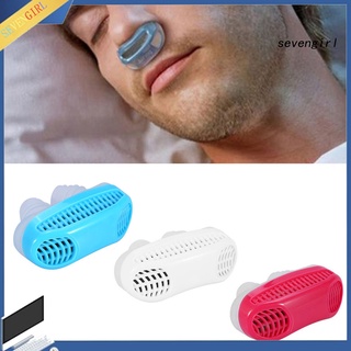 Dispositivo De ayuda Anti ronquidos Nasal/clip/Dispositivo De ayuda para dejar De roncar