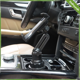 soporte para taza de coche, soporte para teléfono inteligente, cuna para coche, giratorio 360 (1)
