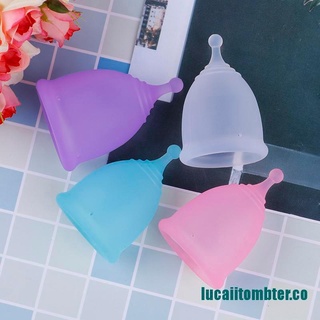 DreamHOT* copa Menstrual de silicona suave de grado médico luna señora período higiene reutilizable taza (1)