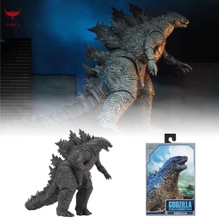 Tmnfj 2021 película King Kong vs. Godzilla figura de acción 16cm gorila modelo juguetes para niños niños