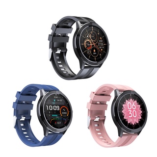 [listo stock] qs29 smart watch ip67 impermeable temperatura corporal monitor de presión arterial miband.co