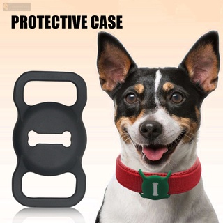 tmw - funda protectora de silicona para mascotas, ligera, fácil de usar, alta flexibilidad, anticolisión, antipérdidas