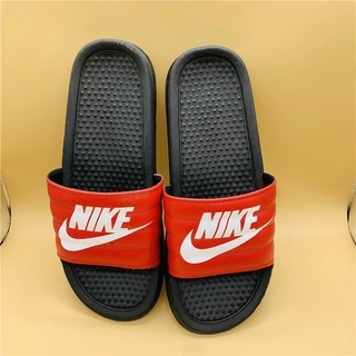 Nike Tanjun sandalia de los hombres y las mujeres de la moda todo-partido chanclas zapatillas zapatos de playa